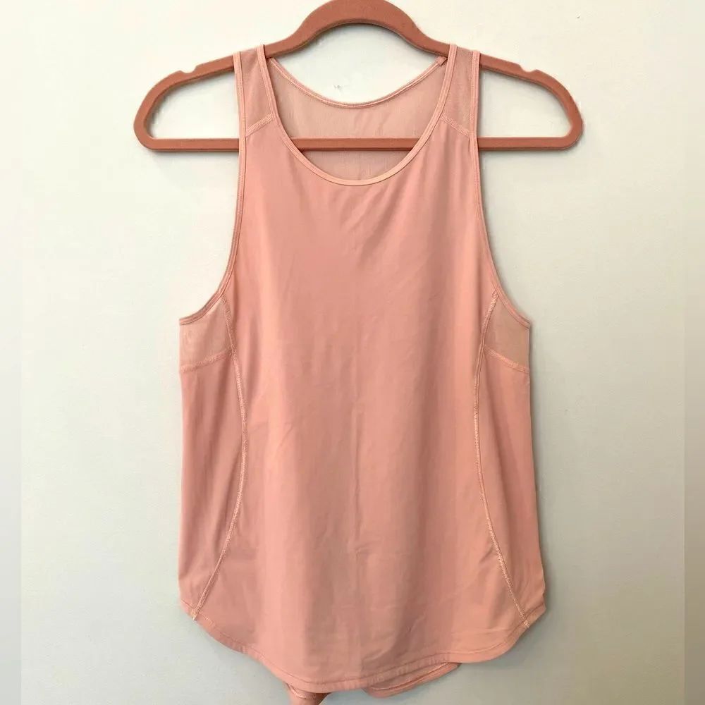 Lululemon Sculpt Tank II Women Size 4